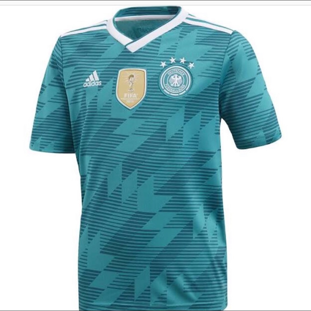 Adidas DFB A JSY Y BR3146